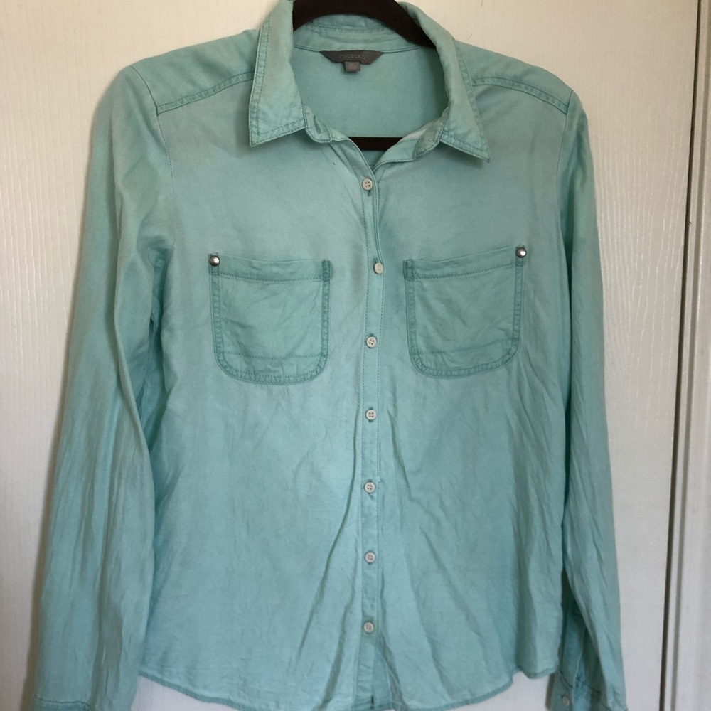 Super soft button down